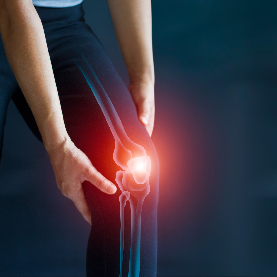 dor no joelho
